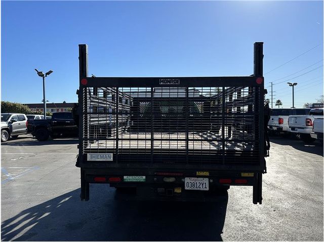 2016 Ford F350 Super Duty Regular Cab & Chassis XL DUALLY 4X4 POWER LIFTED GATE 1OWNER - 22228758 - 6