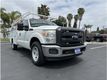 2016 Ford F350 Super Duty Super Cab & Chassis XL UTILIY BED 6.2L GAS 1OWNER CLEAN - 22419255 - 2