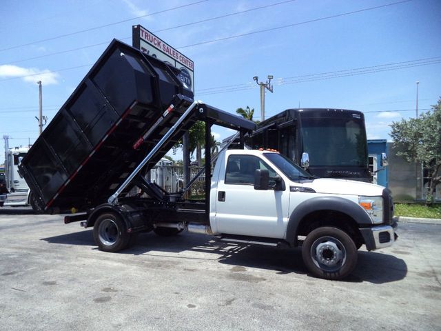 2016 Ford F550 *NEW* 12FT SWITCH-N-GO..ROLLOFF SYSTEM WITH BOX - 21920080 - 24
