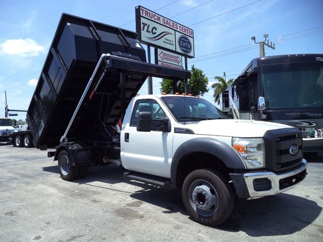 2016 Ford F550 *NEW* 12FT SWITCH-N-GO..ROLLOFF SYSTEM WITH BOX - 21920080 - 25