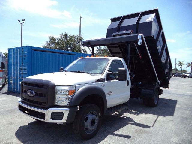 2016 Ford F550 *NEW* 12FT SWITCH-N-GO..ROLLOFF SYSTEM WITH BOX - 21920080 - 27