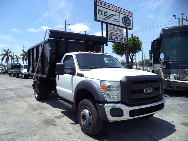 2016 Ford F550 *NEW* 12FT SWITCH-N-GO..ROLLOFF SYSTEM WITH BOX - 21920080 - 3