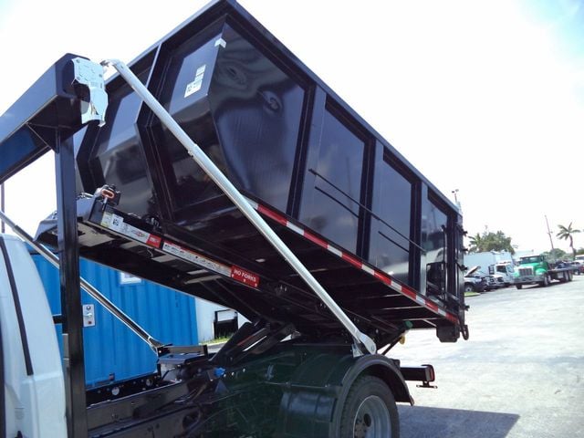 2016 Ford F550 *NEW* 12FT SWITCH-N-GO..ROLLOFF SYSTEM WITH BOX - 21920080 - 47