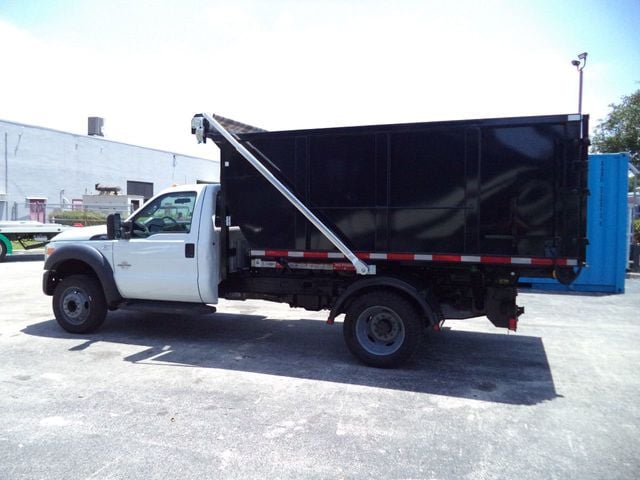 2016 Ford F550 *NEW* 12FT SWITCH-N-GO..ROLLOFF SYSTEM WITH BOX - 21920080 - 7