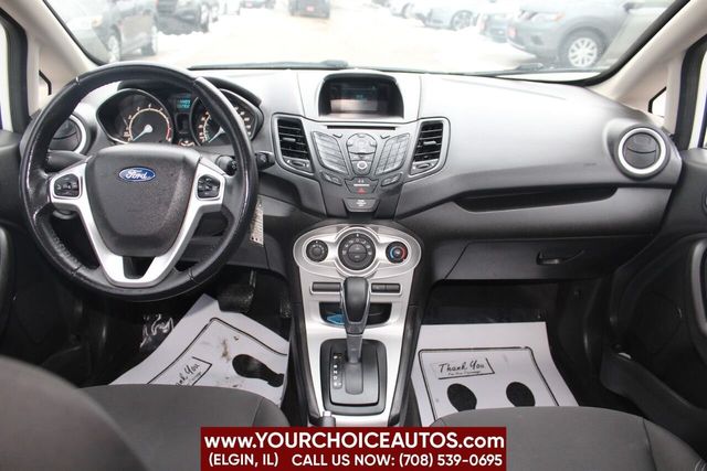 2016 Ford Fiesta 5dr Hatchback SE - 22300238 - 16