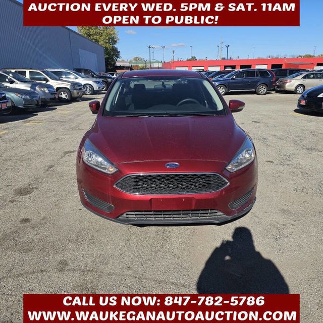 2016 Ford Focus 4dr Sedan SE - 22939826 - 1
