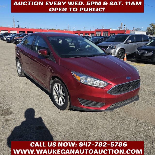 2016 Ford Focus 4dr Sedan SE - 22939826 - 2