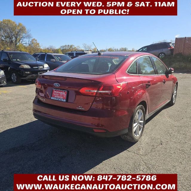 2016 Ford Focus 4dr Sedan SE - 22939826 - 3