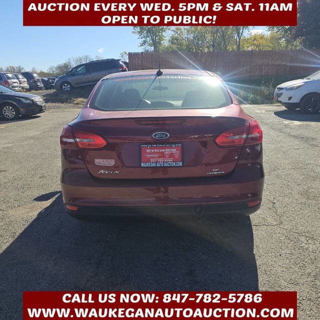 2016 Ford Focus 4dr Sedan SE - 22939826 - 4