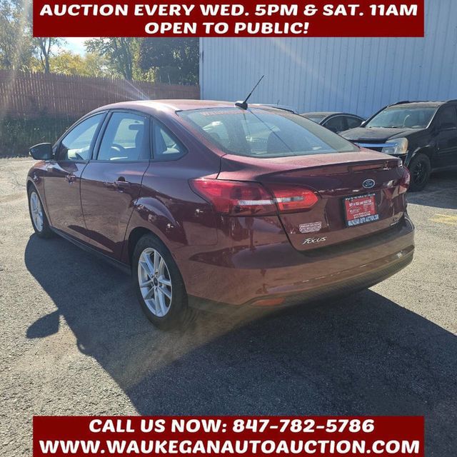 2016 Ford Focus 4dr Sedan SE - 22939826 - 5