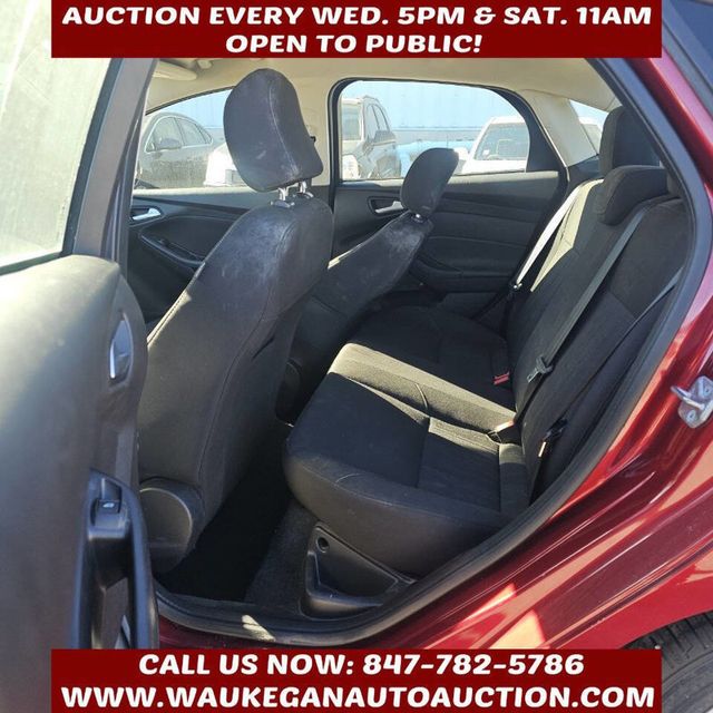 2016 Ford Focus 4dr Sedan SE - 22939826 - 6