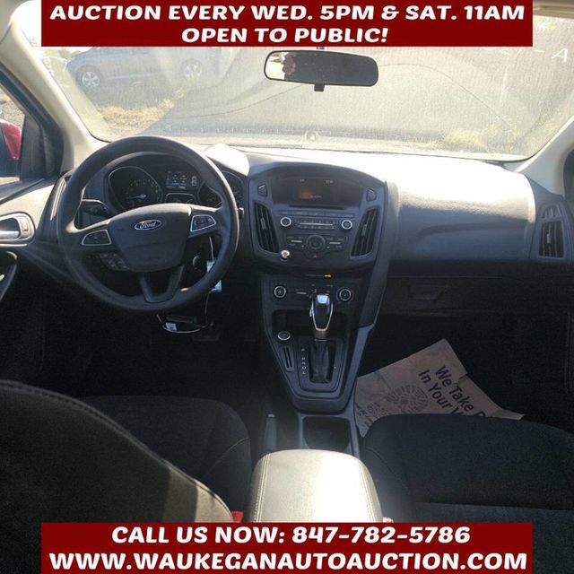 2016 Ford Focus 4dr Sedan SE - 22939826 - 7