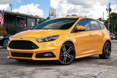 2016 Ford Focus