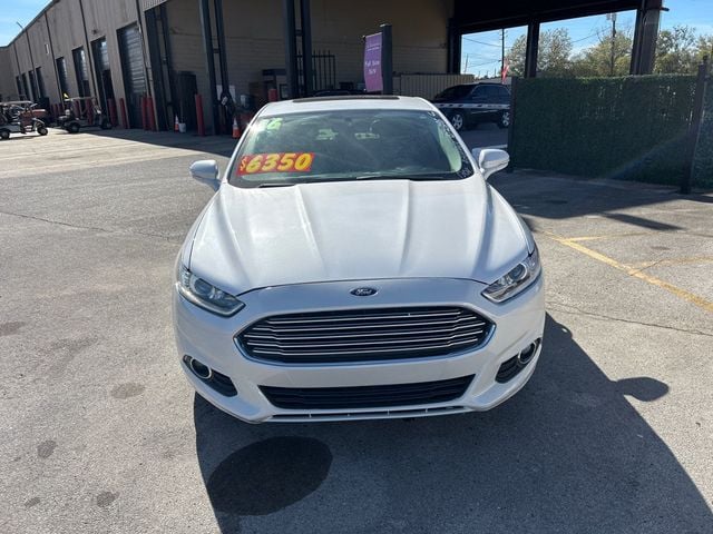 2016 Ford Fusion 4dr Sedan SE FWD - 22936362 - 1