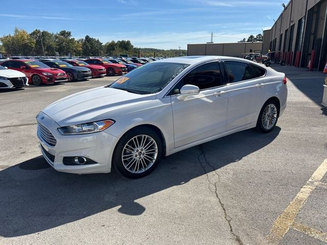 2016 Ford Fusion 4dr Sedan SE FWD - 22936362 - 2