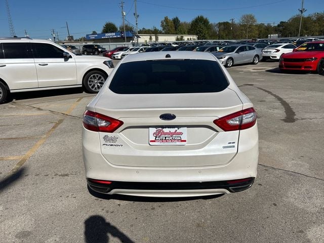 2016 Ford Fusion 4dr Sedan SE FWD - 22936362 - 4