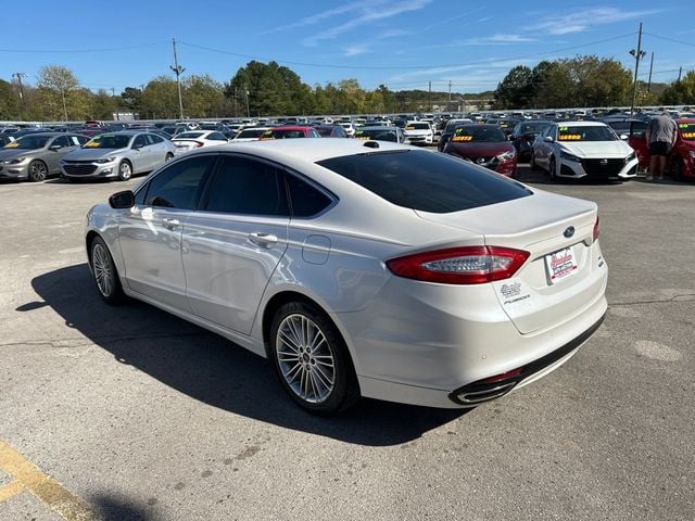 2016 Ford Fusion 4dr Sedan SE FWD - 22936362 - 5