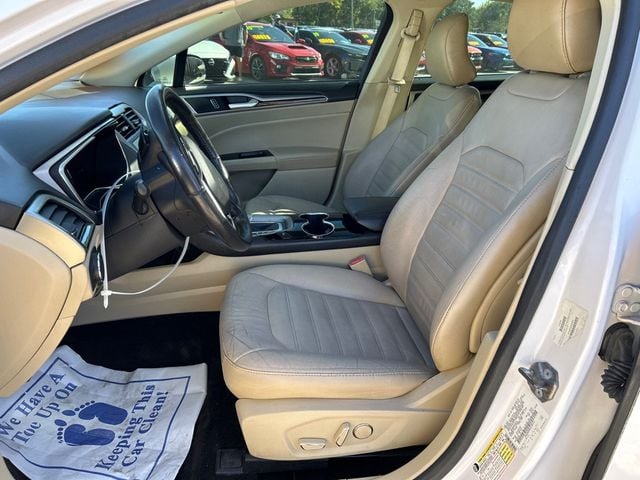 2016 Ford Fusion 4dr Sedan SE FWD - 22936362 - 7