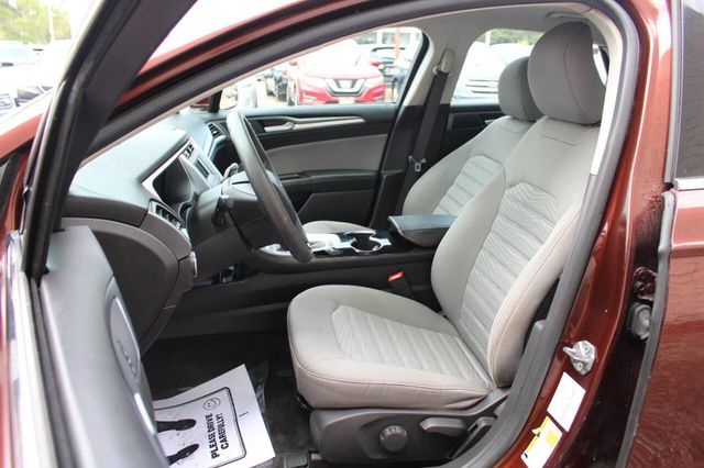 2016 Ford Fusion 4dr Sedan S FWD - 22919930 - 10