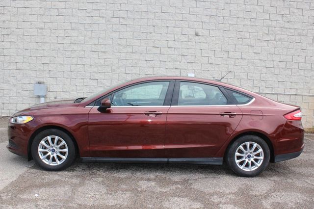 2016 Ford Fusion 4dr Sedan S FWD - 22919930 - 1