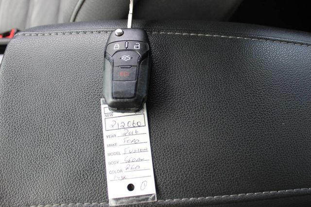 2016 Ford Fusion 4dr Sedan S FWD - 22919930 - 22
