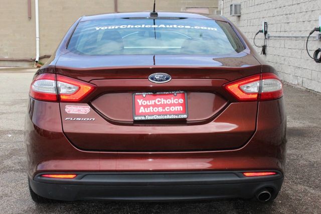 2016 Ford Fusion 4dr Sedan S FWD - 22919930 - 3