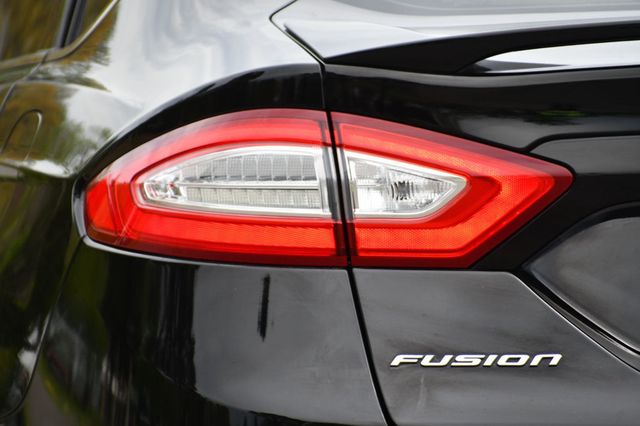 2016 Ford Fusion 4dr Sedan Titanium FWD - 22395545 - 8