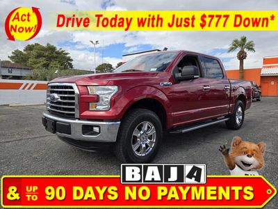 2016 Ford F-150