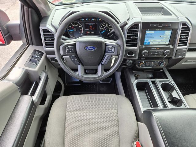 2016 Ford F-150 2WD SuperCrew 145" XLT - 22933916 - 9