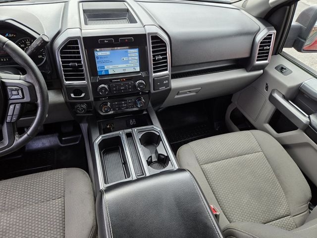 2016 Ford F-150 2WD SuperCrew 145" XLT - 22933916 - 10