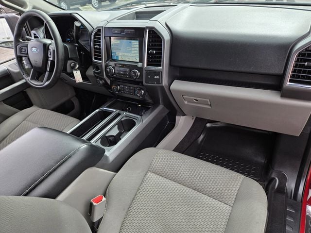 2016 Ford F-150 2WD SuperCrew 145" XLT - 22933916 - 14