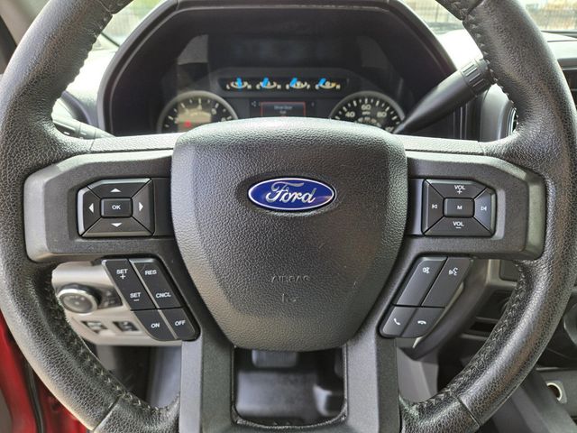 2016 Ford F-150 2WD SuperCrew 145" XLT - 22933916 - 16