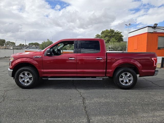 2016 Ford F-150 2WD SuperCrew 145" XLT - 22933916 - 1