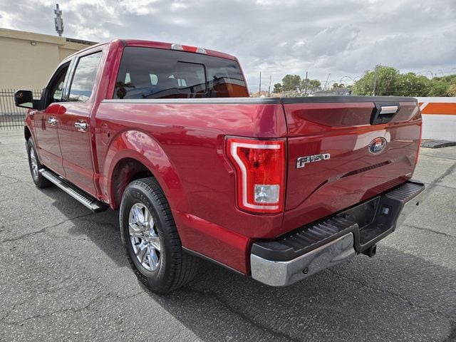 2016 Ford F-150 2WD SuperCrew 145" XLT - 22933916 - 2