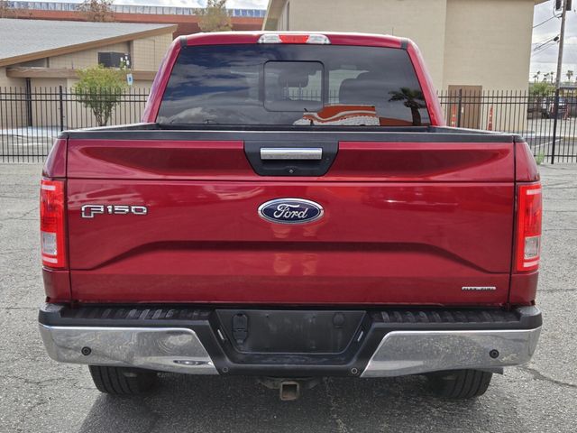 2016 Ford F-150 2WD SuperCrew 145" XLT - 22933916 - 3