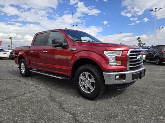 2016 Ford F-150 2WD SuperCrew 145" XLT - 22933916 - 4