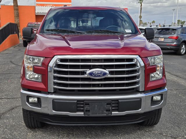 2016 Ford F-150 2WD SuperCrew 145" XLT - 22933916 - 5