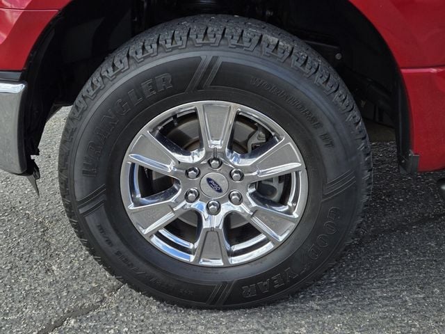 2016 Ford F-150 2WD SuperCrew 145" XLT - 22933916 - 6
