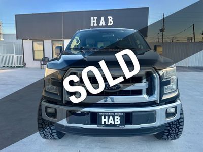 2016 Ford F-150 - 1FTEW1CG8GFC31562