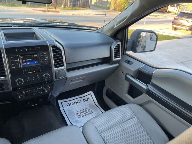2016 Ford F-150 2WD SuperCrew 145" XLT - 22929644 - 10