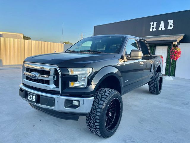 2016 Ford F-150 2WD SuperCrew 145" XLT - 22929644 - 1