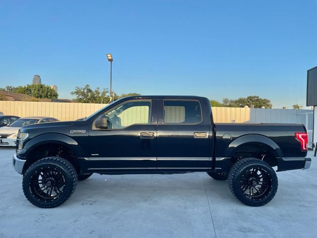 2016 Ford F-150 2WD SuperCrew 145" XLT - 22929644 - 2
