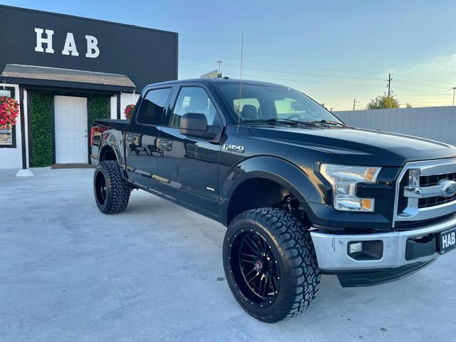 2016 Ford F-150 2WD SuperCrew 145" XLT - 22929644 - 3