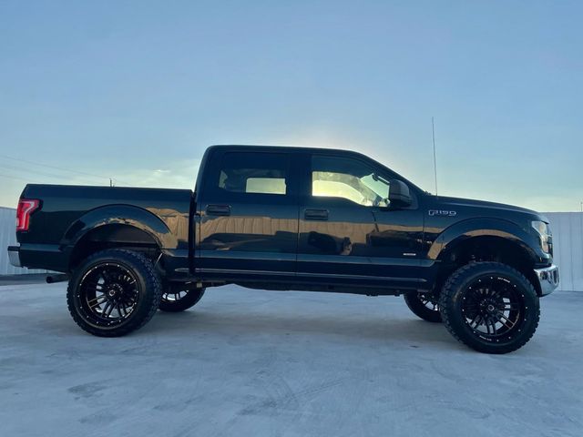 2016 Ford F-150 2WD SuperCrew 145" XLT - 22929644 - 4