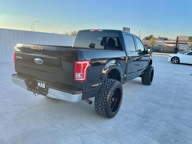 2016 Ford F-150 2WD SuperCrew 145" XLT - 22929644 - 5