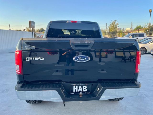 2016 Ford F-150 2WD SuperCrew 145" XLT - 22929644 - 6