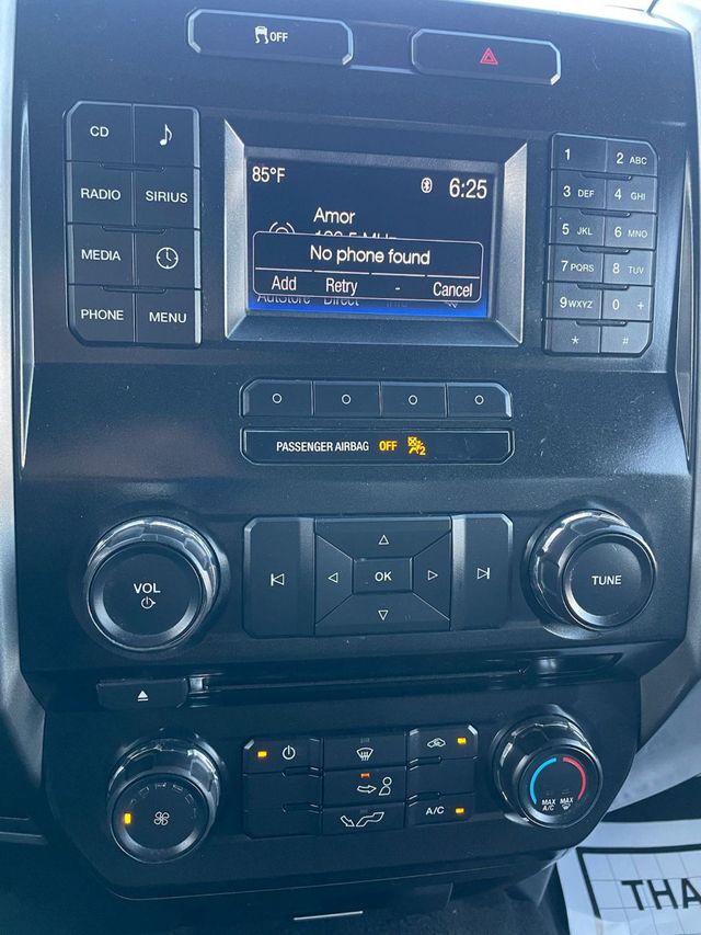 2016 Ford F-150 2WD SuperCrew 145" XLT - 22929644 - 8