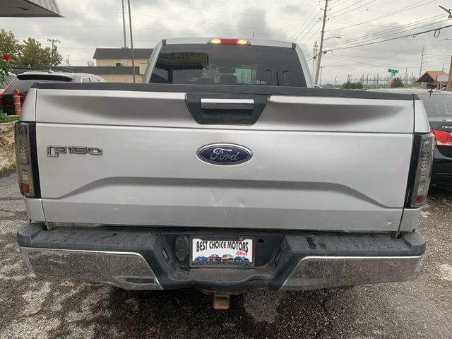 2016 Ford F-150 2WD SuperCrew 157" XLT - 22937922 - 12