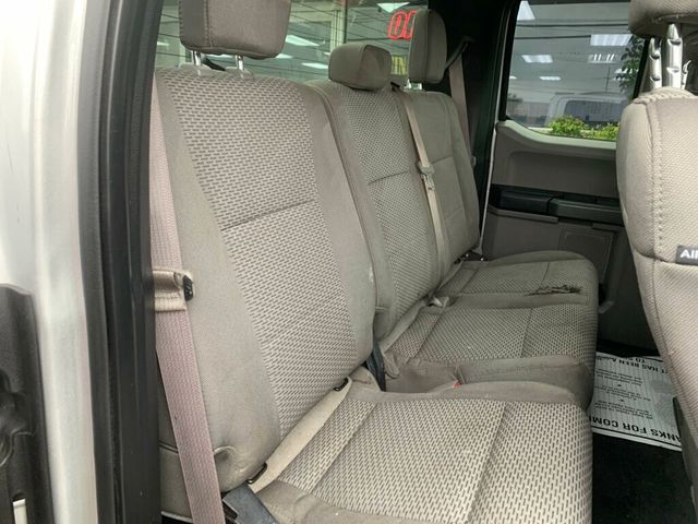 2016 Ford F-150 2WD SuperCrew 157" XLT - 22937922 - 17