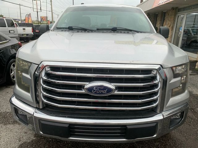 2016 Ford F-150 2WD SuperCrew 157" XLT - 22937922 - 1